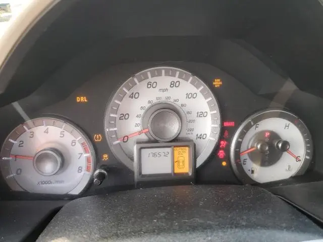 2013 HONDA PILOT EXL  