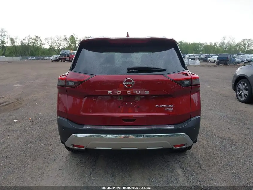 2023 NISSAN ROGUE PLATINUM INTELLIGENT AWD