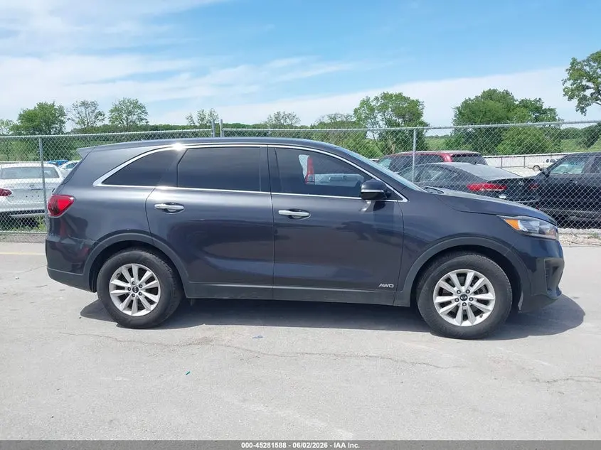 2019 KIA SORENTO 3.3L LX