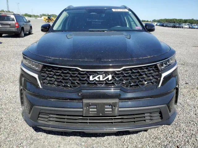 2022 KIA SORENTO S  