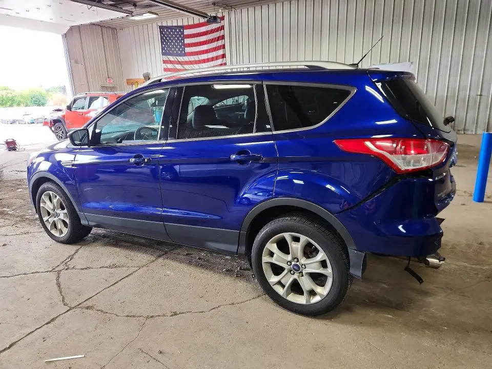 2016 FORD ESCAPE TITANIUM  