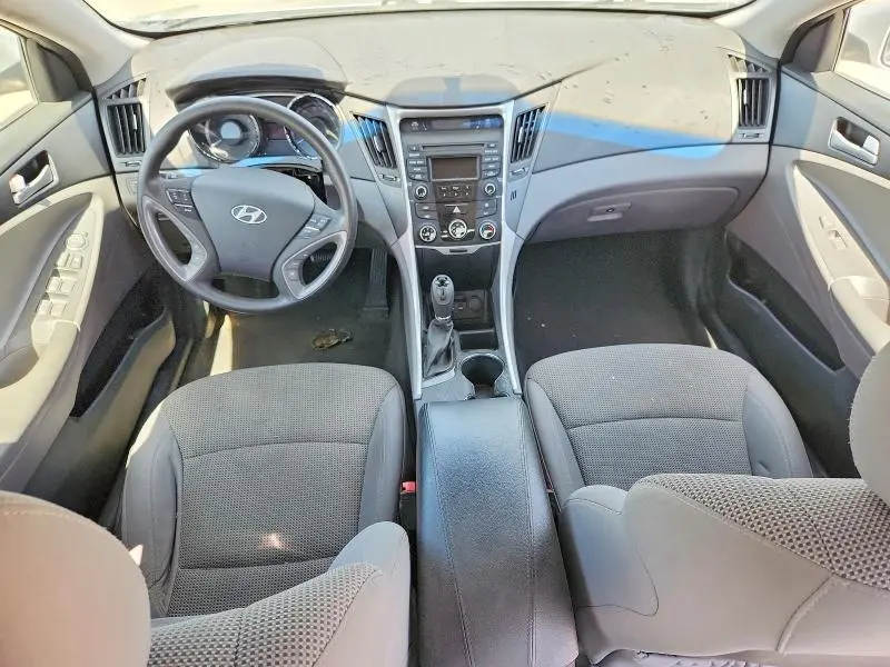 2014 HYUNDAI SONATA GLS  