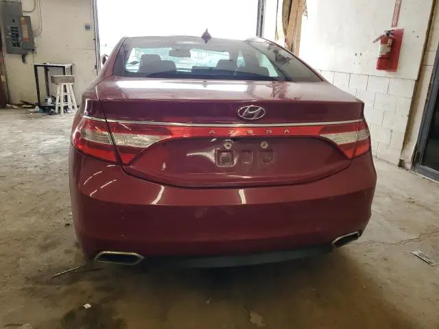 2016 HYUNDAI AZERA   