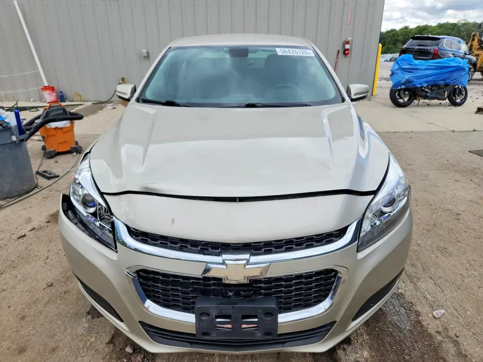 2015 CHEVROLET MALIBU 1LT  