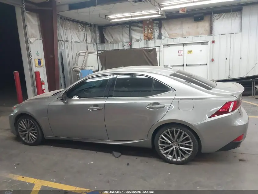 2015 LEXUS IS 250  