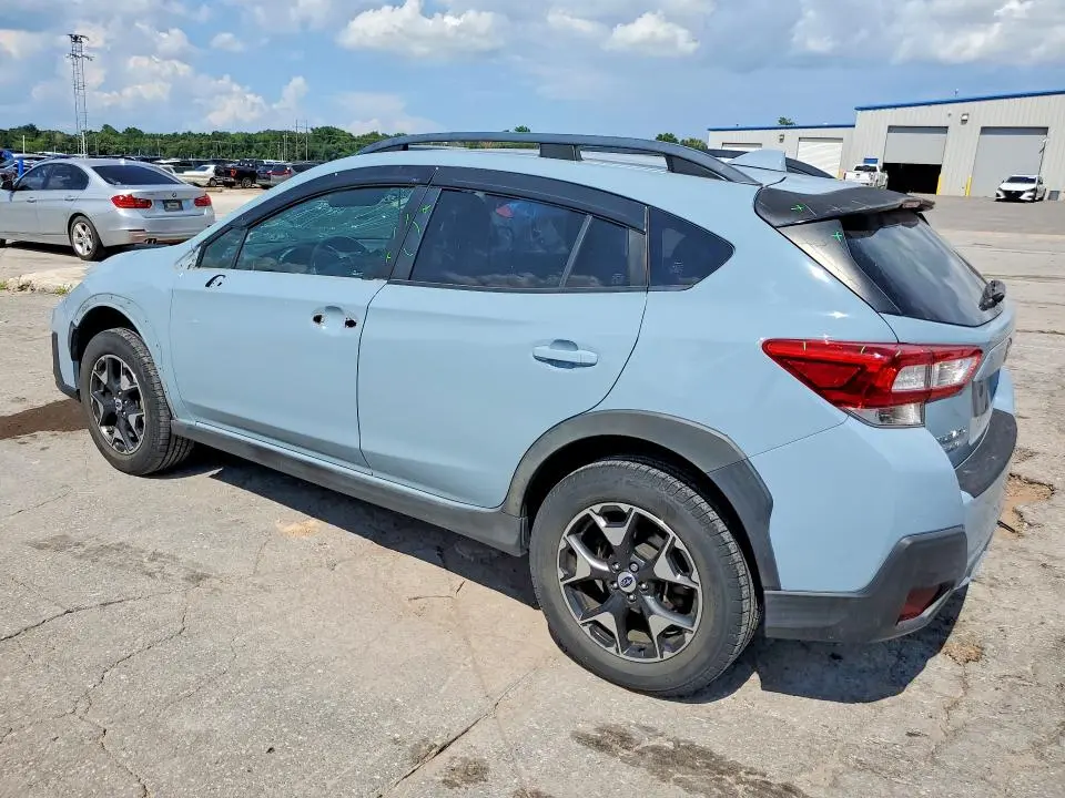 2018 SUBARU CROSSTREK PREMIUM  