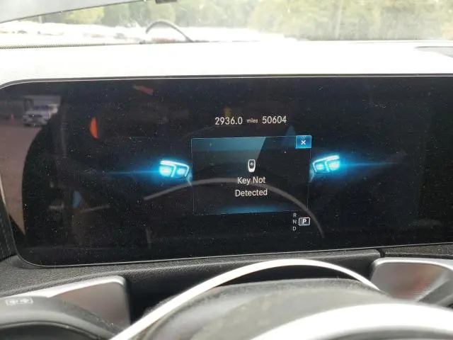 2022 MERCEDES-BENZ GLB 250 4MATIC  