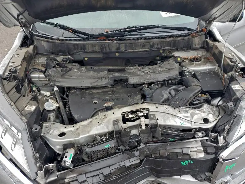 2021 MITSUBISHI OUTLANDER SPORT ES  