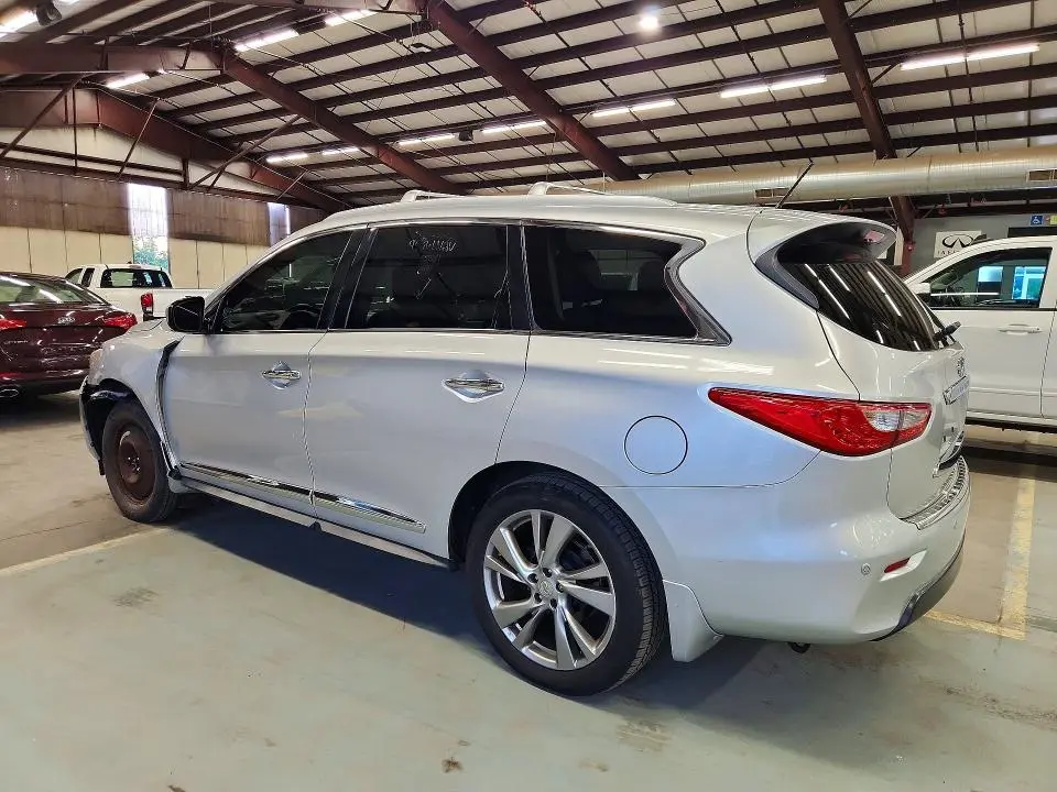 2013 INFINITI JX35 BASE  