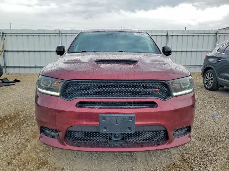 2019 DODGE DURANGO R  