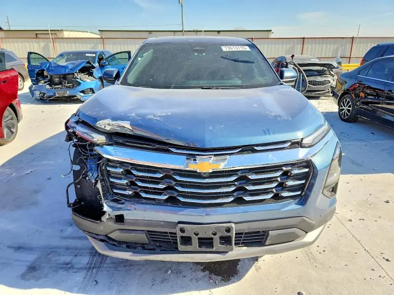 2025 CHEVROLET EQUINOX LT  