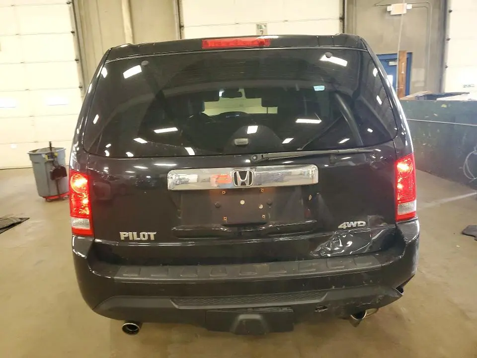 2014 HONDA PILOT EXL  