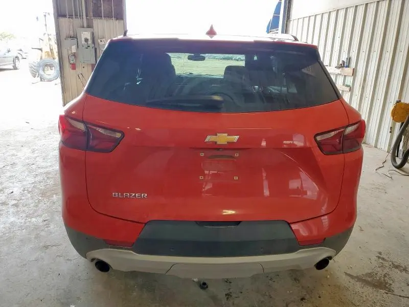 2021 CHEVROLET BLAZER 1LT  