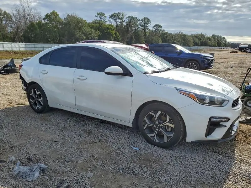 2019 KIA FORTE FE  