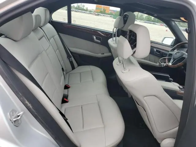 2013 MERCEDES-BENZ E 350 4MATIC  