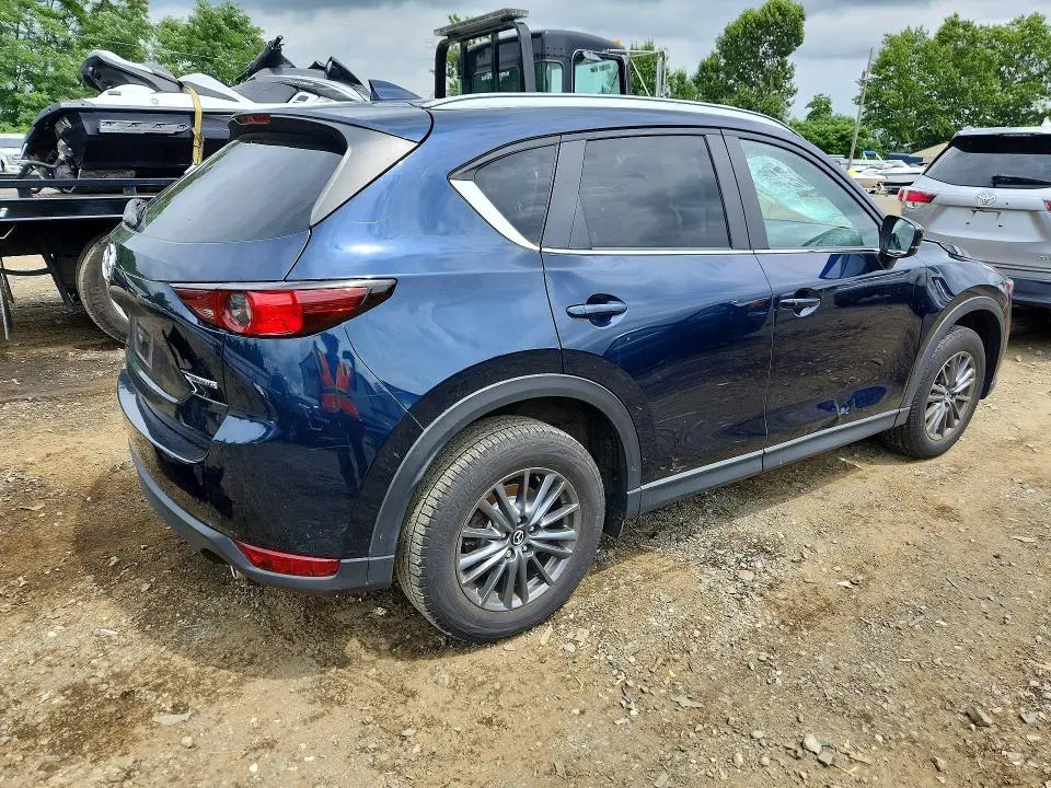 2021 MAZDA CX-5 TOURING  