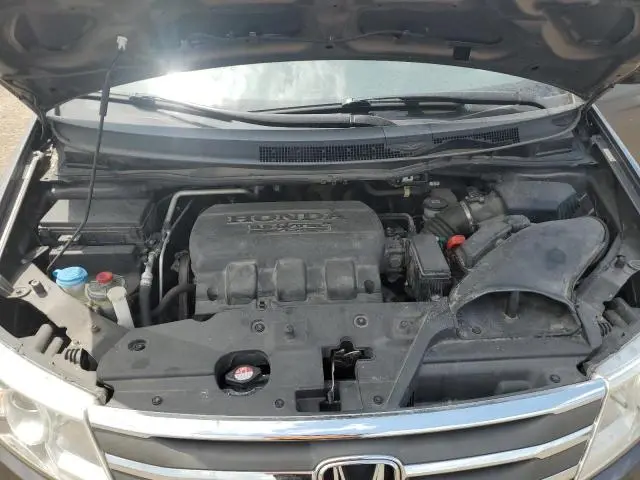 2013 HONDA ODYSSEY TOURING  