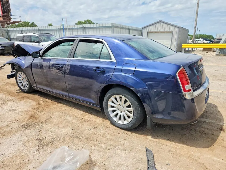 2014 CHRYSLER 300   