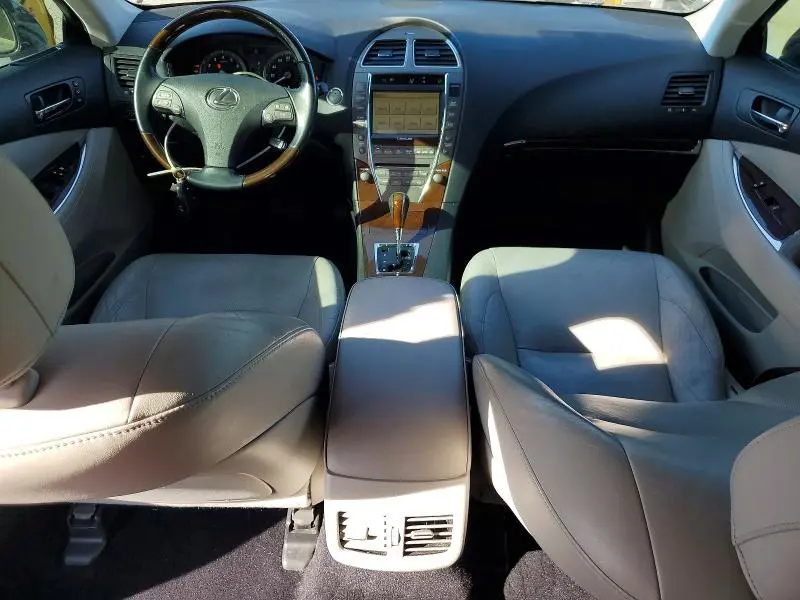 2011 LEXUS ES 350 BASE  