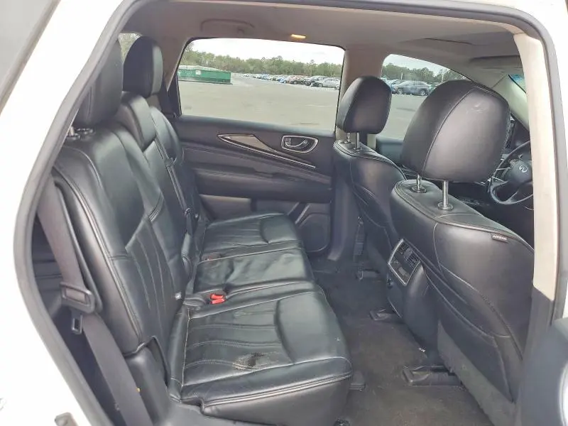 2014 INFINITI QX60   