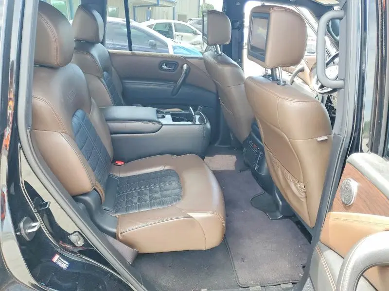 2018 NISSAN ARMADA PLATINUM  