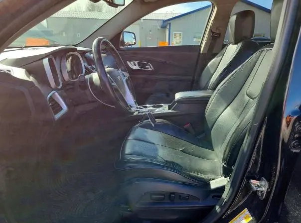 2014 CHEVROLET EQUINOX LT  