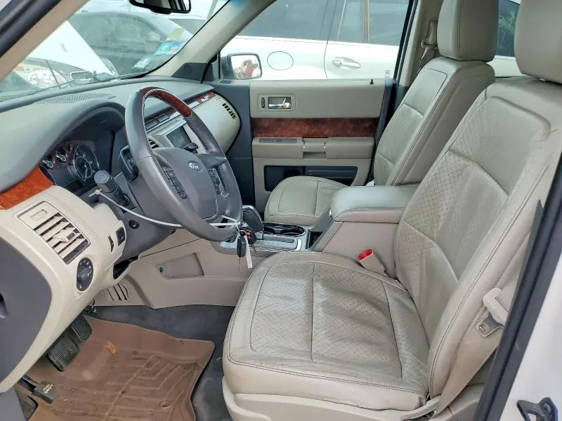 2011 FORD FLEX LIMITED  