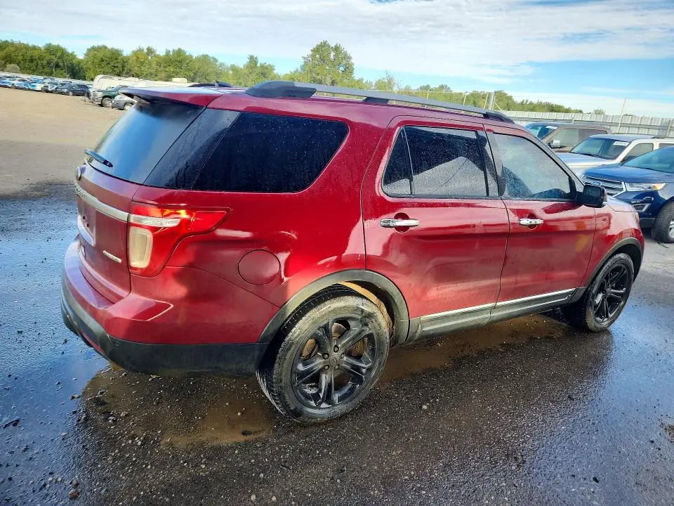 2013 FORD EXPLORER LIMITED  