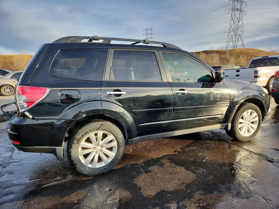 2012 SUBARU FORESTER 2.5X PREMIUM  