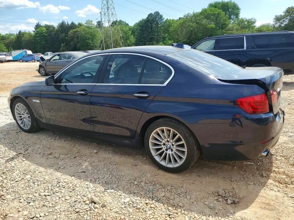 2013 BMW 535 XI  