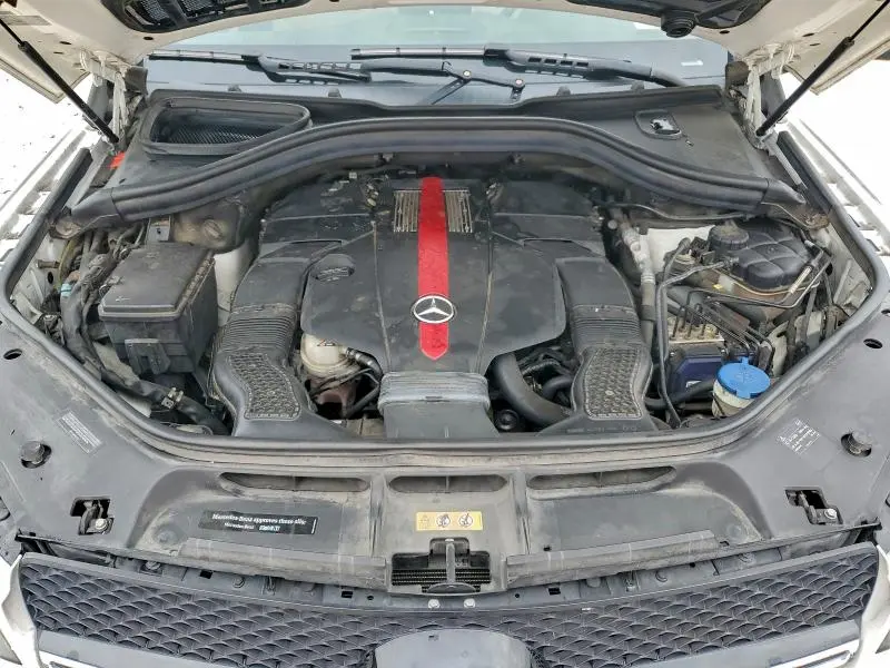 2016 MERCEDES-BENZ GLE COUPE 450 4MATIC  