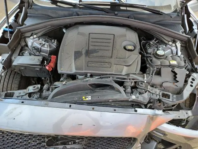 2020 JAGUAR F-PACE R - SPORT  