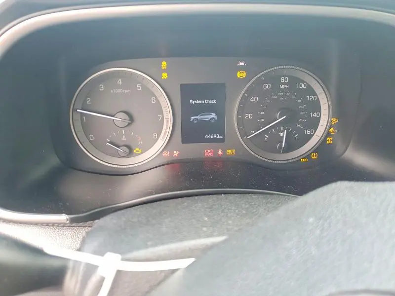 2020 HYUNDAI TUCSON SEL  