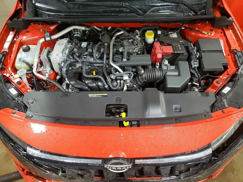 2026 NISSAN SENTRA SR  