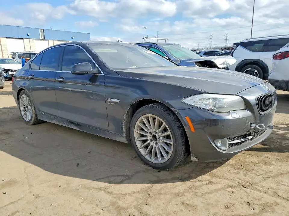 2012 BMW 535 XI  