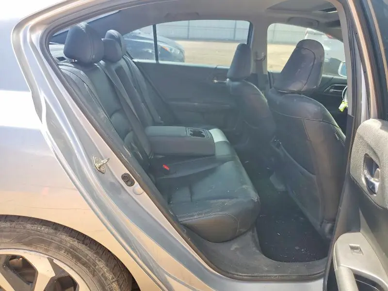 2017 HONDA ACCORD EXL  