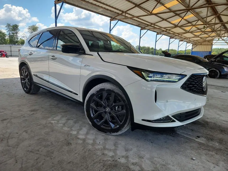 2022 ACURA MDX A-SPEC  