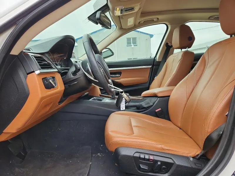 2014 BMW 328 XIGT  