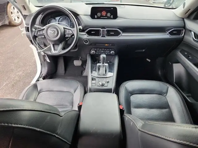 2020 MAZDA CX-5 GRAND TOURING  