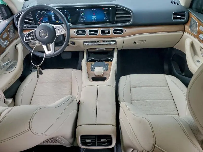 2022 MERCEDES-BENZ GLE 350  