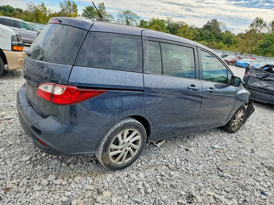 2012 MAZDA 5   