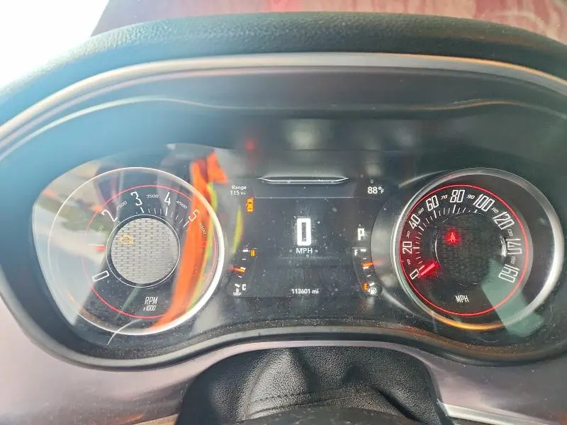 2019 DODGE CHALLENGER R/T  