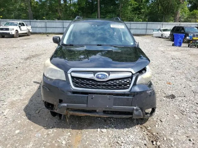 2014 SUBARU FORESTER 2.5I PREMIUM  