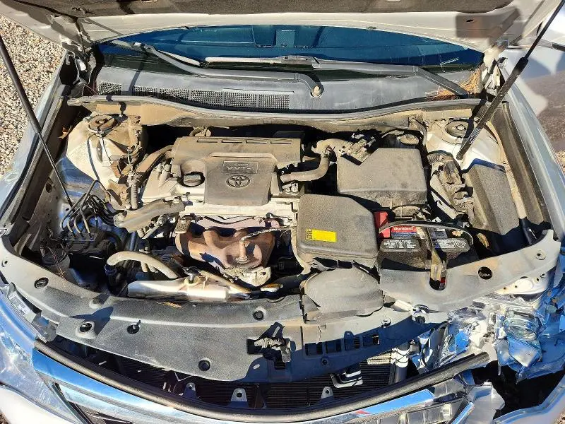 2013 TOYOTA CAMRY LE  