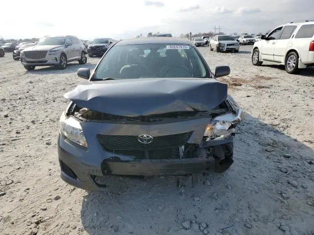 2010 TOYOTA COROLLA BASE  