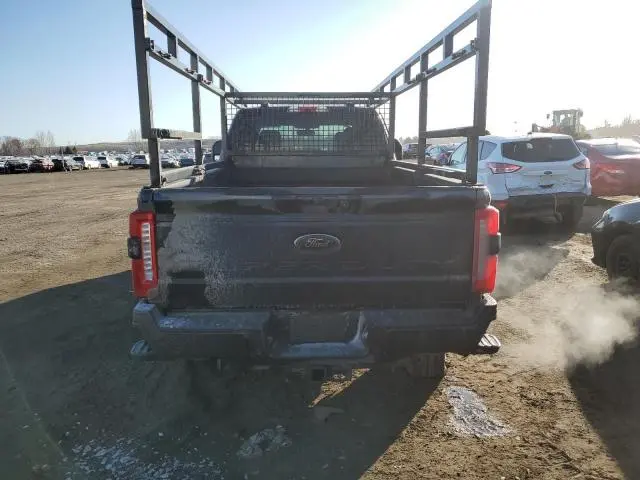 2024 FORD F350 SUPER DUTY  
