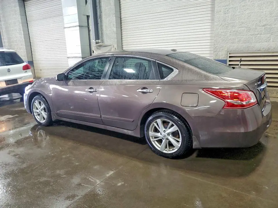 2013 NISSAN ALTIMA 2.5  