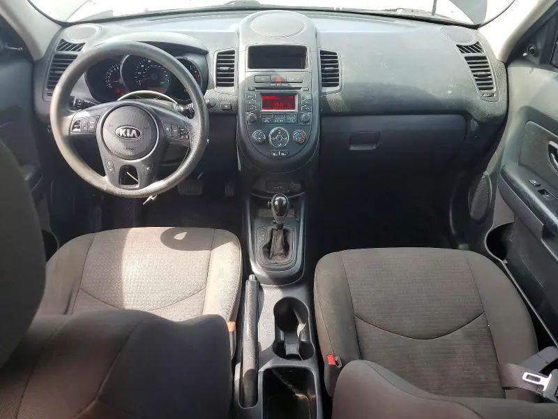 2013 KIA SOUL BASE  