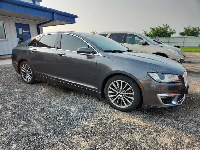 2017 LINCOLN MKZ SELECT  