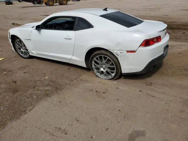 2014 CHEVROLET CAMARO LT  
